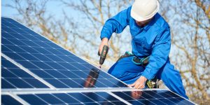 Installation Maintenance Panneaux Solaires Photovoltaïques à Saint-Parthem
